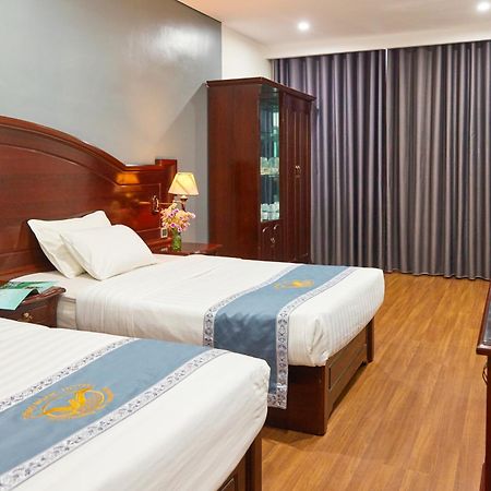 Gieng Ngoc Sea Moutain View Cat Ba Hotel Dong Khe Sau Екстериор снимка