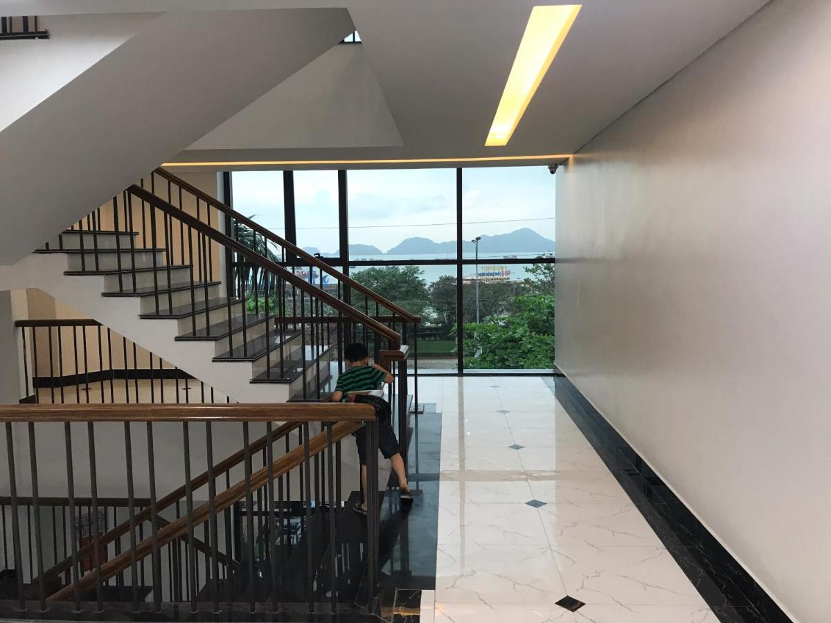 Gieng Ngoc Sea Moutain View Cat Ba Hotel Dong Khe Sau Екстериор снимка