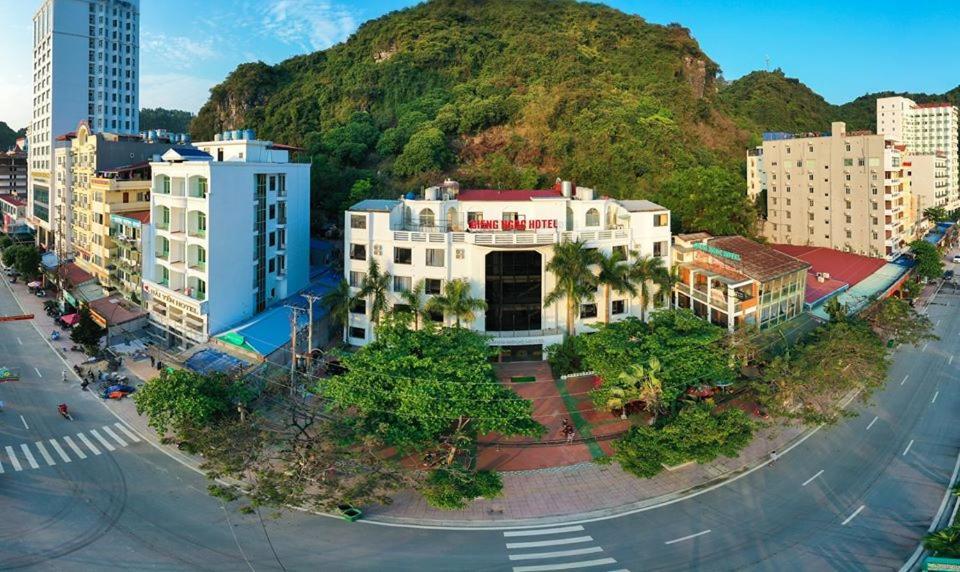 Gieng Ngoc Sea Moutain View Cat Ba Hotel Dong Khe Sau Екстериор снимка