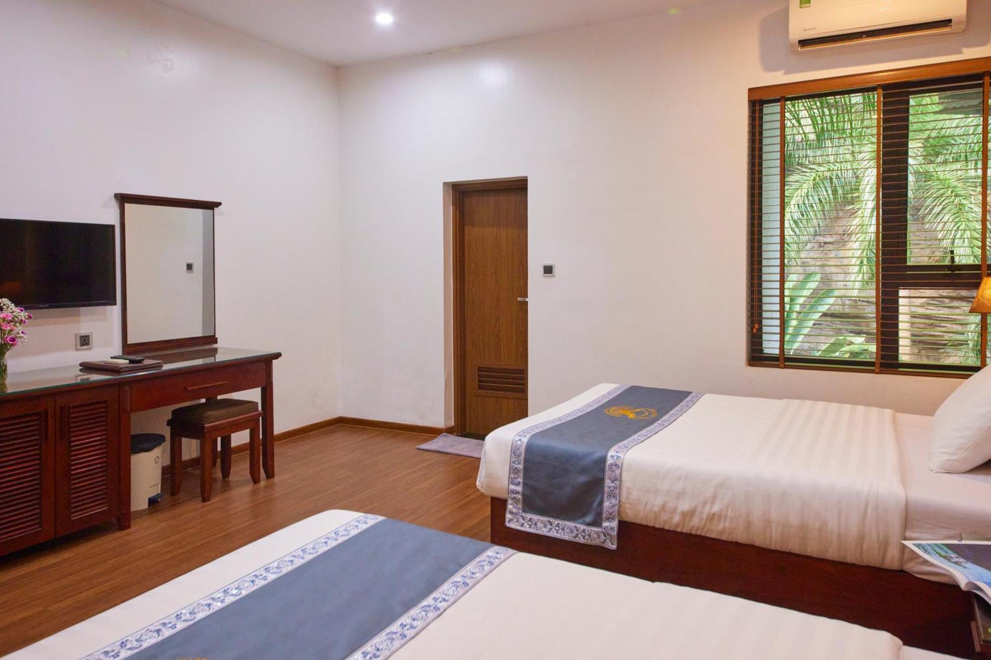 Gieng Ngoc Sea Moutain View Cat Ba Hotel Dong Khe Sau Екстериор снимка