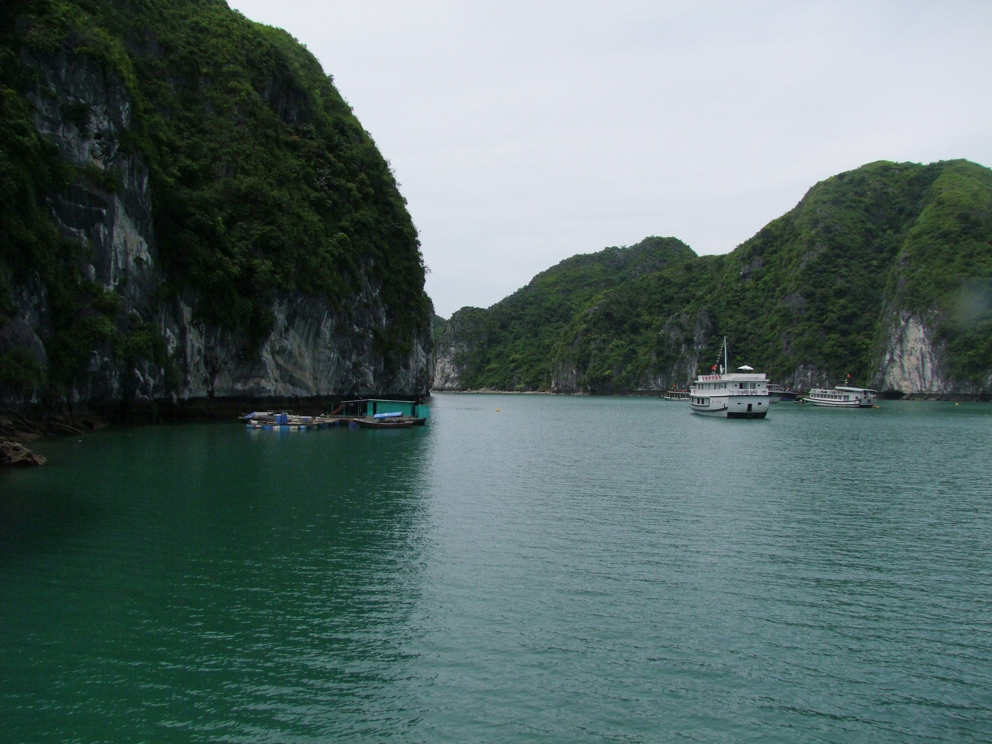 Gieng Ngoc Sea Moutain View Cat Ba Hotel Dong Khe Sau Екстериор снимка