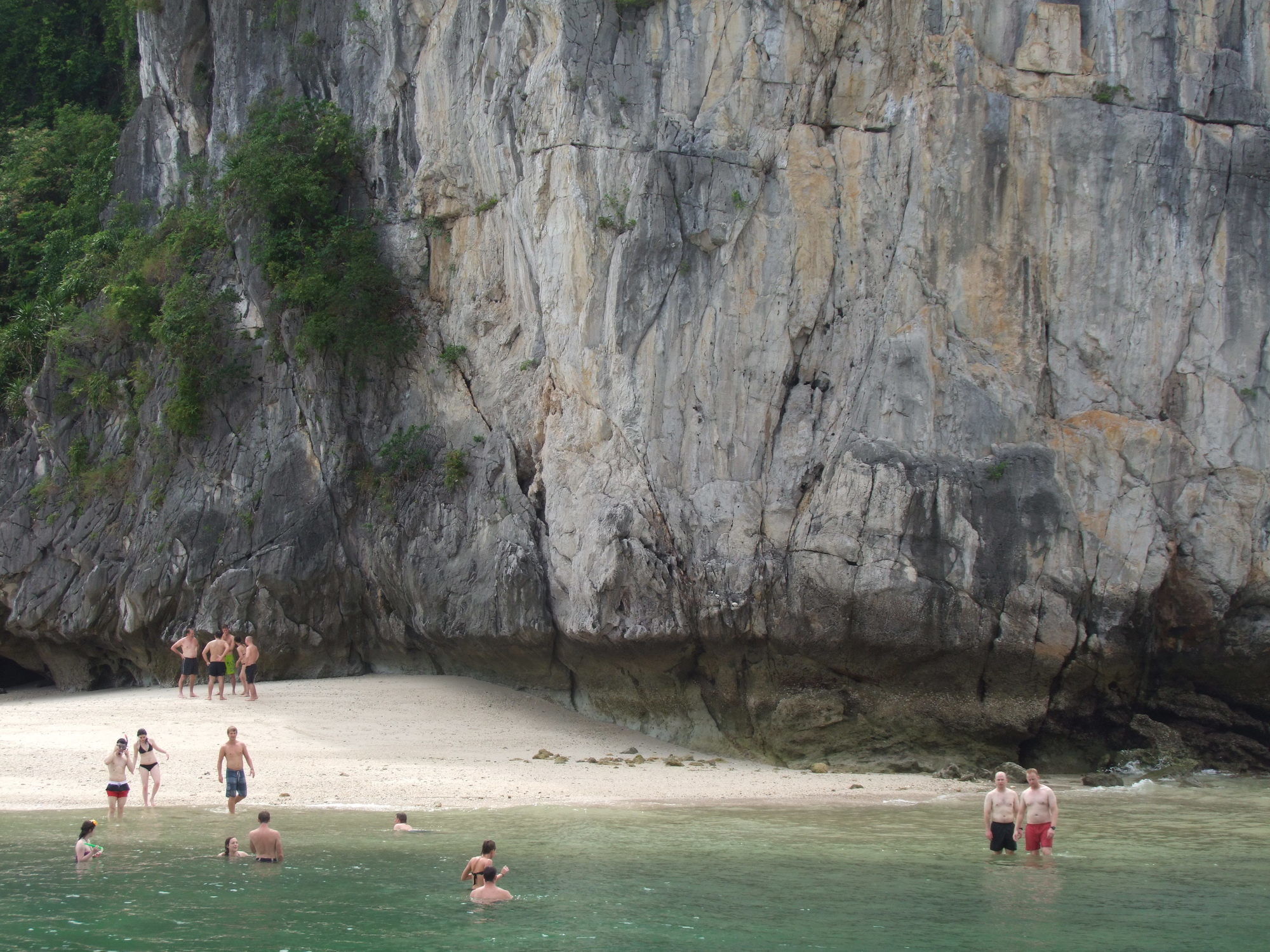 Gieng Ngoc Sea Moutain View Cat Ba Hotel Dong Khe Sau Екстериор снимка